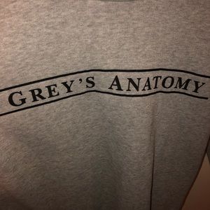 Grey’s Anatomy•Sweater